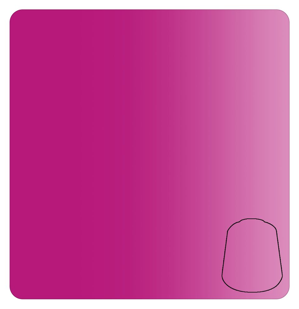 DOOMFIRE MAGENTA CONTRAST PAINT 18ml
