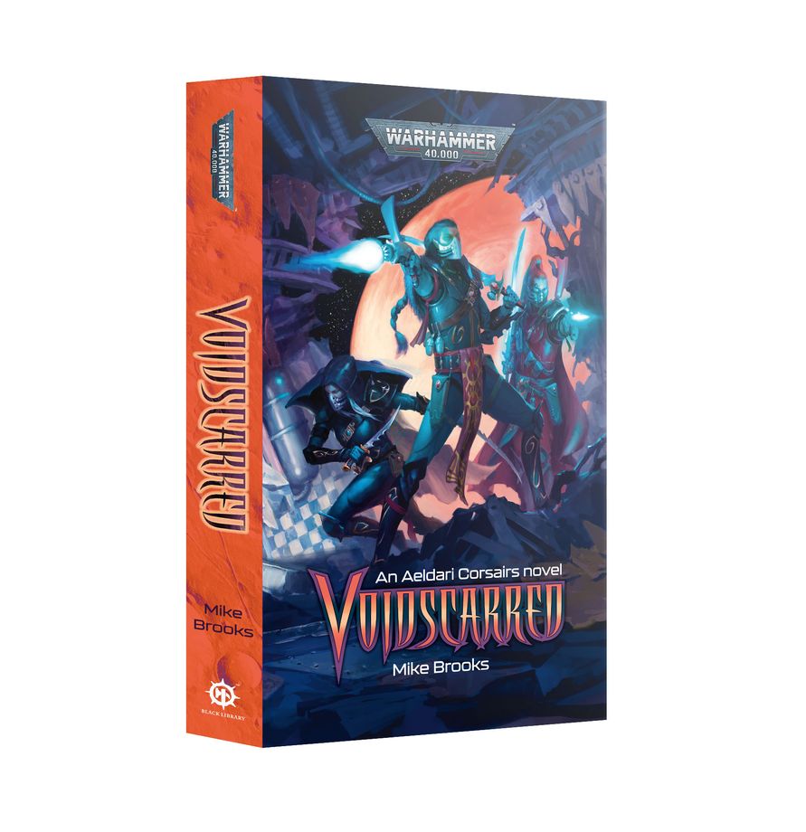 VOIDSCARRED (PB) Black Library 