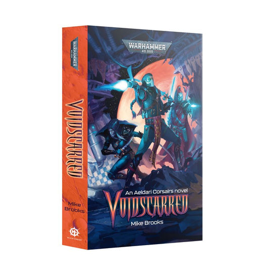 VOIDSCARRED (PB) Black Library 