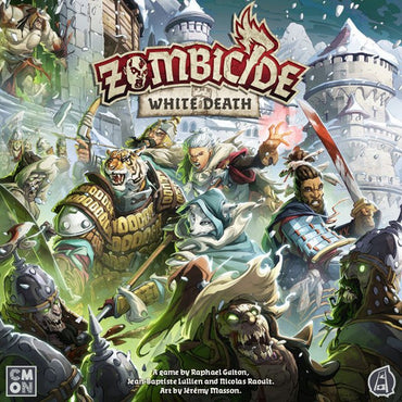 Zombicide: White Death (Pre-Order)