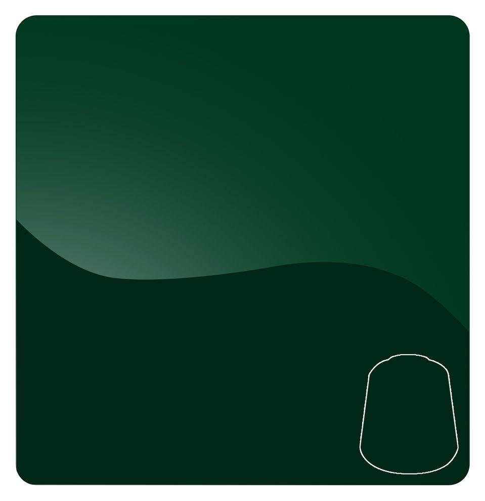 Waystone Green Technical Paint 12ml