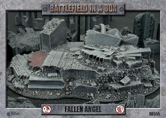 Battlefield In a Box - Gothic Fallen Angel