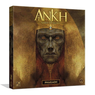 Ankh Gods of Egypt Pharaoh Expansion Board Game