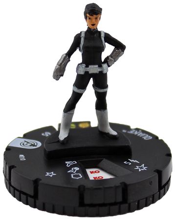 Heroclix - Marvel Captain America and the Avengers - Quake 010