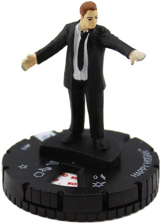 Heroclix - Marvel Captain America and the Avengers - Happy Hogan 013