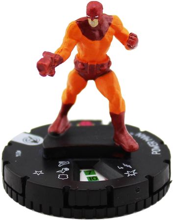 Heroclix - Marvel Captain America and the Avengers - Power Man 014