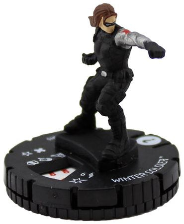 Heroclix - Marvel Captain America and the Avengers - Winter Soldier 015