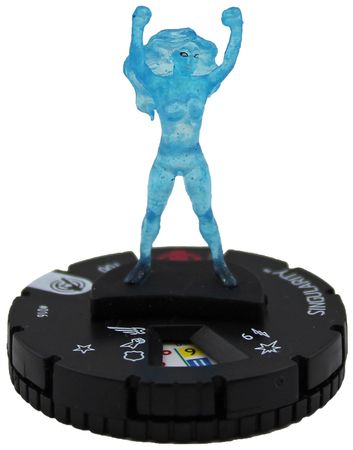 Heroclix - Marvel Captain America and the Avengers - Singularity 016