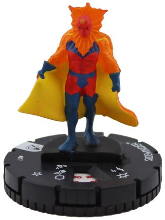 Heroclix - Marvel Captain America and the Avengers - Sidewinder 017