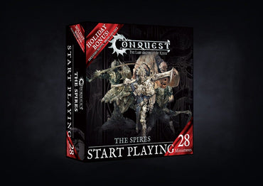 The Spires: Start Playing - Holiday Bonus! Wave 2 Conquest