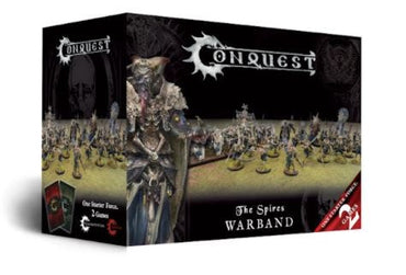 Spires: Warband Set Conquest