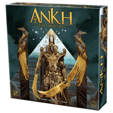 Ankh Gods of Egypt Board Game