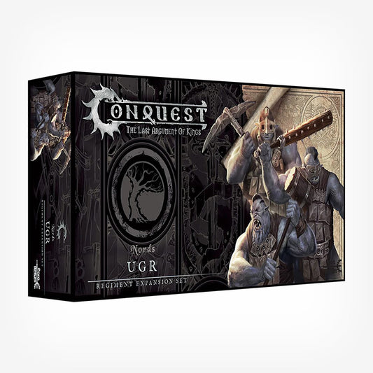 Nords: Ugr Conquest The last Argument of Kings