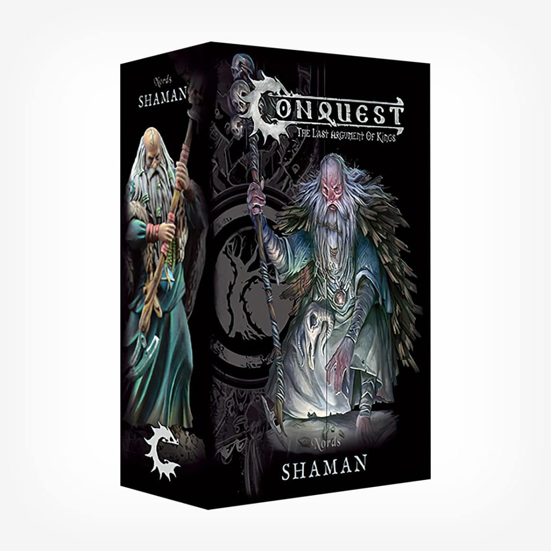 Nords: Shamen Conquest The last Argument of Kings