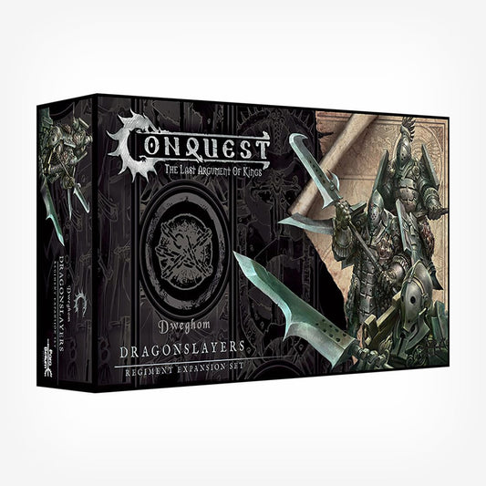 Dweghom: Dragon Slayers Conquest The last Argument of Kings