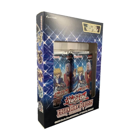 Yu-Gi-Oh! Legendary Duelists Season 1