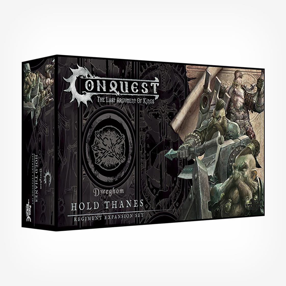 Dweghom: Hold Thanes Conquest The last Argument of Kings