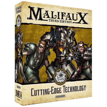 Cutting-Edge Technology (3rd Edition) - Outcasts Malifaux M3E