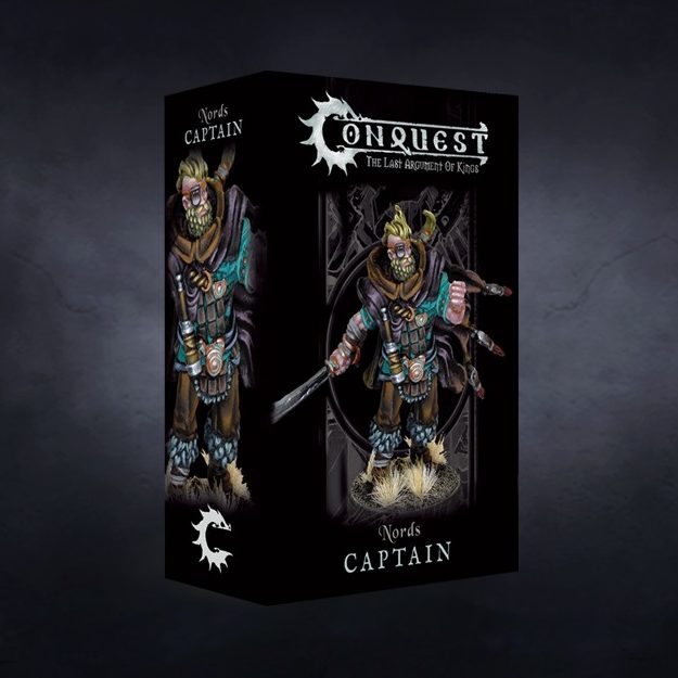 Nords: Captain Conquest The last Argument of Kings
