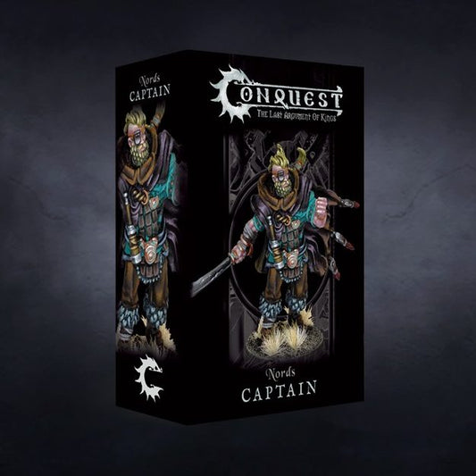 Nords: Captain Conquest The last Argument of Kings