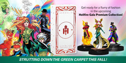 Marvel Hellfire Gala Premium Collection: Marvel HeroClix