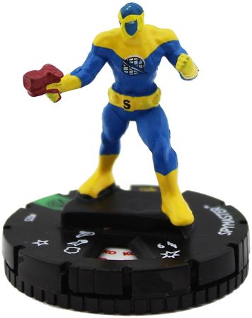 Heroclix - Marvel Captain America and the Avengers - Spymaster 025