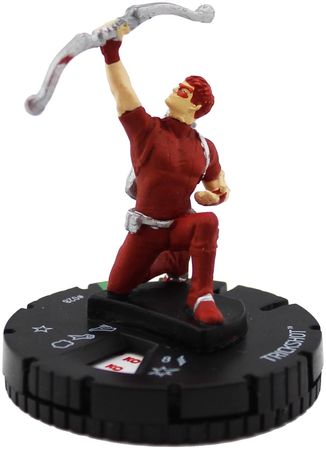 Heroclix - Marvel Captain America and the Avengers - Trickshot 028