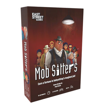 Mob Sitters Board Game