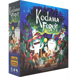 Kodama Forest Board Game