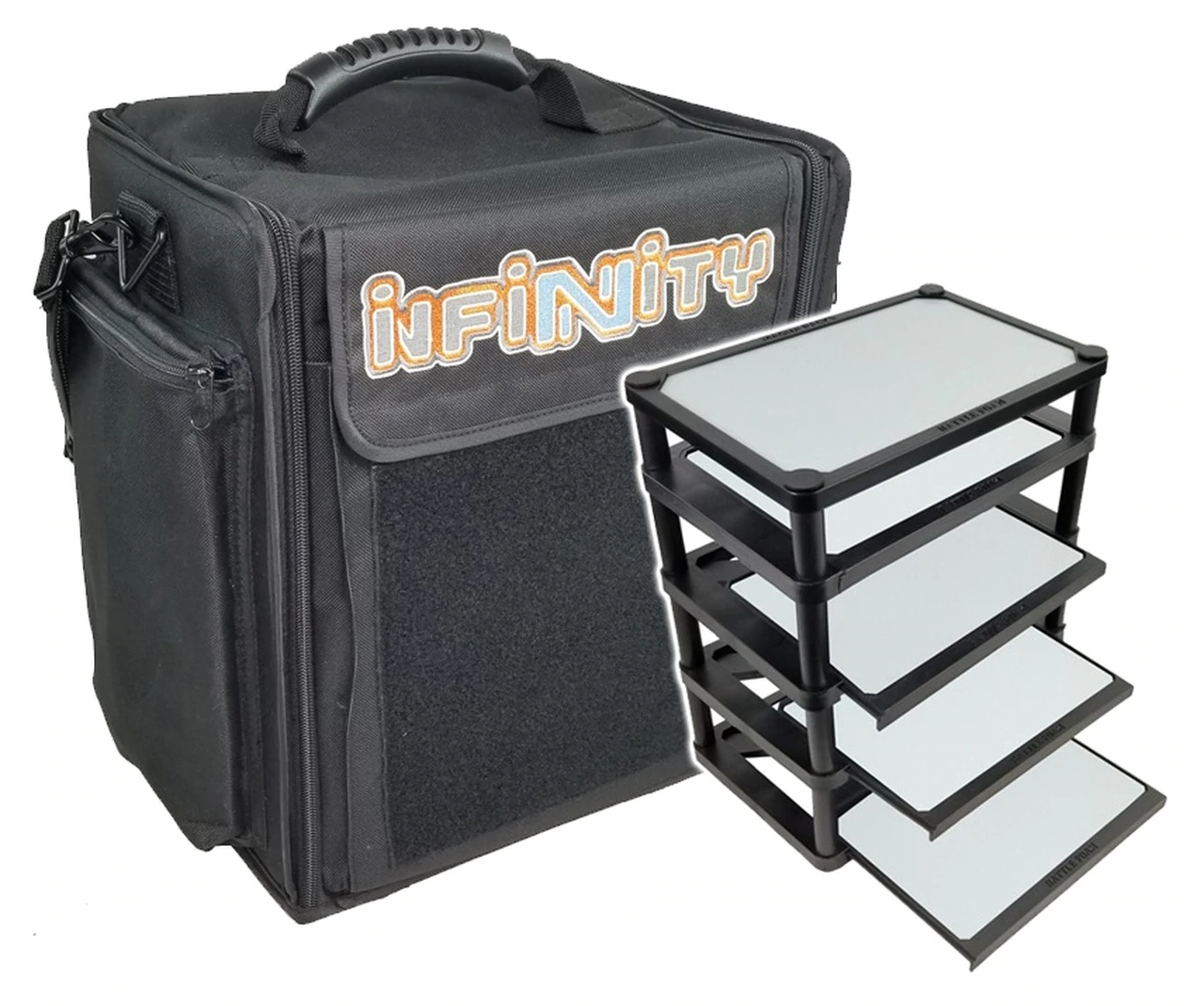 Infinity Alpha Bag 3.0 Magna Rack Slider Load Out