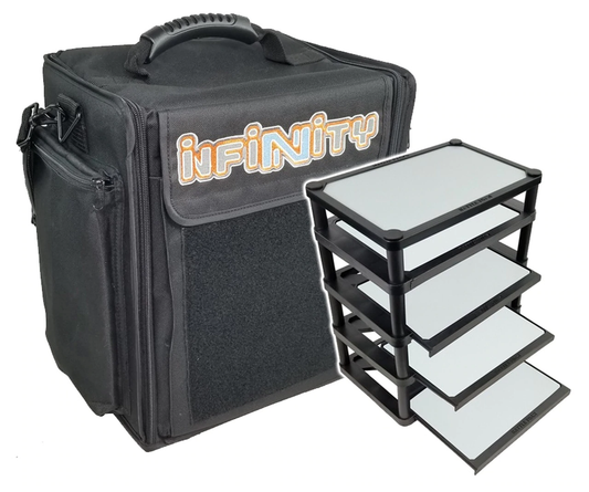 Infinity Alpha Bag 3.0 Magna Rack Slider Load Out