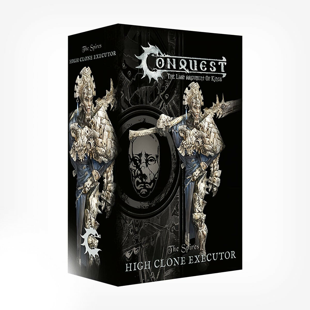 Spires: High Clone Executor Conquest The last Argument of Kings Parabellum