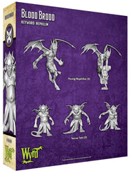 Blood Brood (3rd Edition) - The Neverborn - Malifaux M3e
