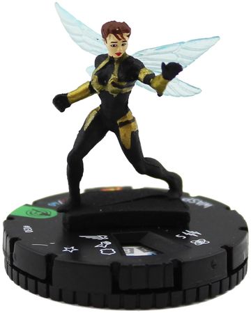 Heroclix - Marvel Captain America and the Avengers - Wasp 030