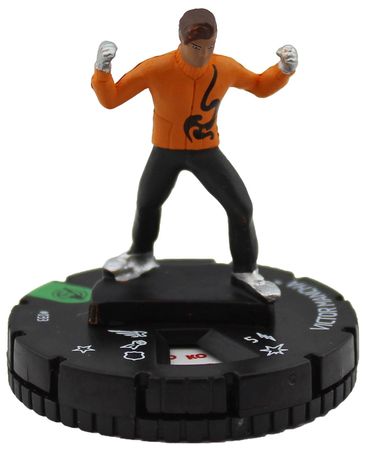 Heroclix - Marvel Captain America and the Avengers - Victor Mancha 033