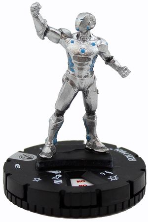 Heroclix - Marvel Captain America and the Avengers - Iron Man 035