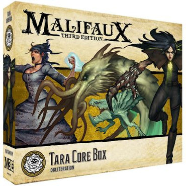 Tara Core Box - Malifaux M3e