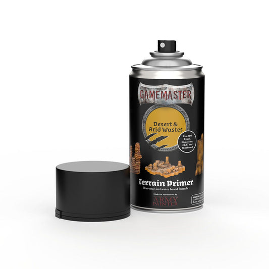 GM: Terrain Primer - Desert & Arid Wastes Spray The Army Painter