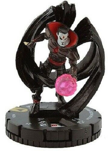 Heroclix - Marvel Animated X-Men Dark Phoenix Saga - MISTER SINISTER #043a