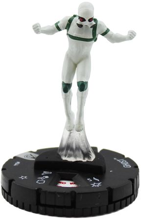 Heroclix - Marvel Captain America and the Avengers - Ghost 044