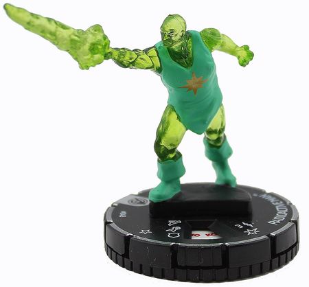 Heroclix - Marvel Captain America and the Avengers - Radioactive Man 048