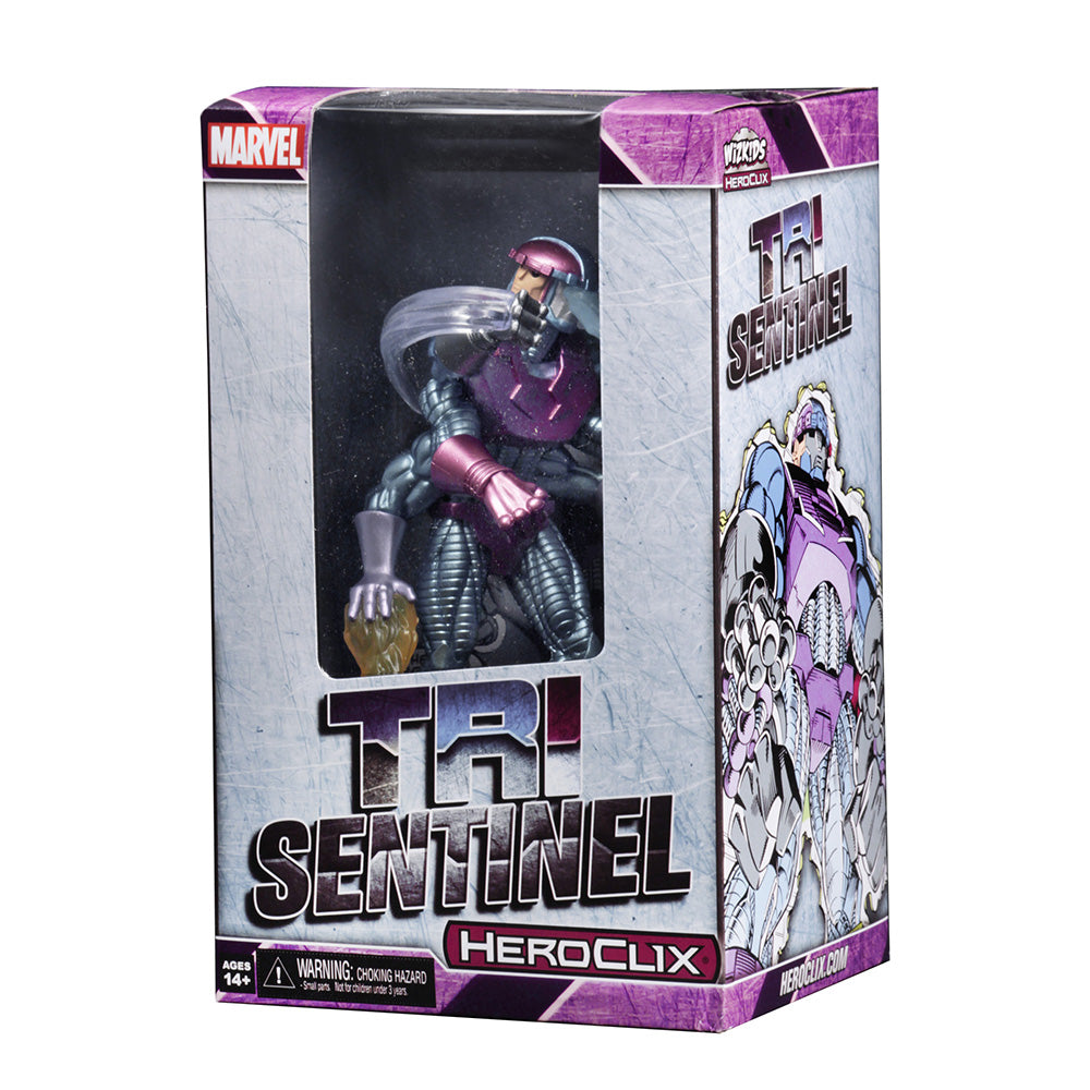Heroclix Marvel Tri-Sentinel Colossal