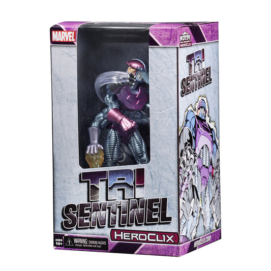 Heroclix Marvel Tri-Sentinel Colossal