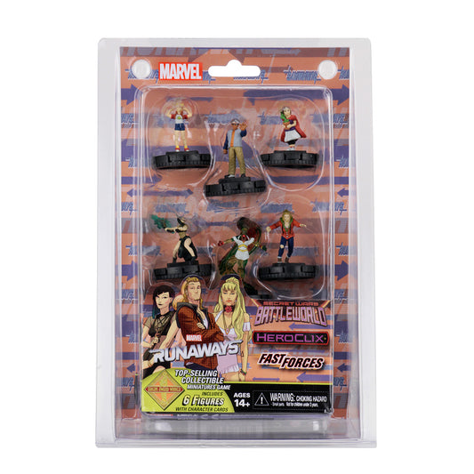 Heroclix Marvel Secret Wars Battleworld Fast Forces