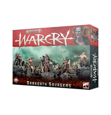 WARCRY: DARKOATH SAVAGERS (D)