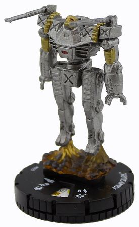 Heroclix - Marvel Captain America and the Avengers - Arno Stark 055