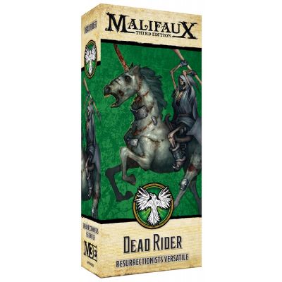 Dead Rider Box - Malifaux M3e