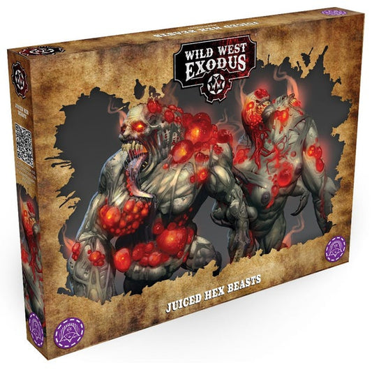 WILD WEST EXODUS Juiced Hexbeasts