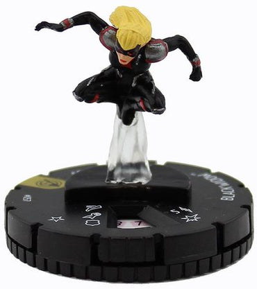 Heroclix - Marvel Captain America and the Avengers - Black Widow 057