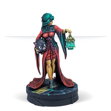 Code One Dragon Lady Event Exclusive Edition Infinity Corvus Belli